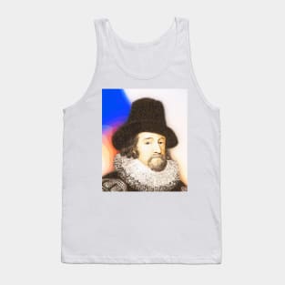 Francis Bacon Portrait | Francis Bacon Artwork 3 Tank Top